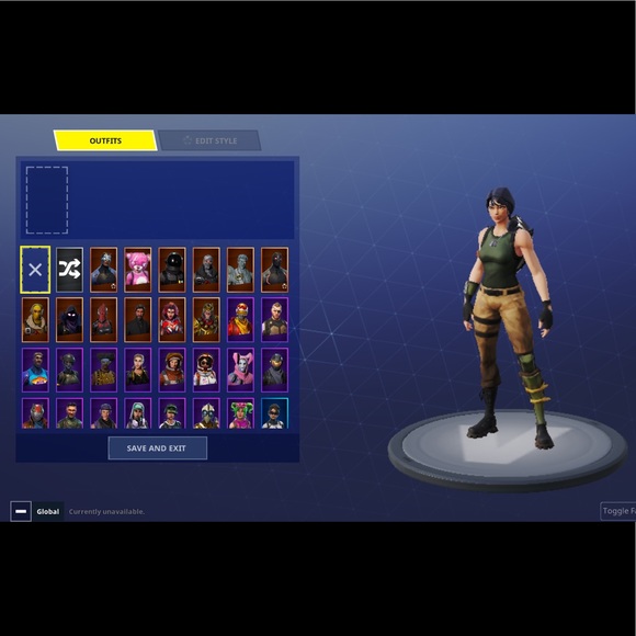 fortnite accounts sale